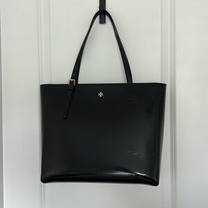 Tory Burch Emerson Patent Tote